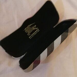 Burberry Hardshell Eyewear Case